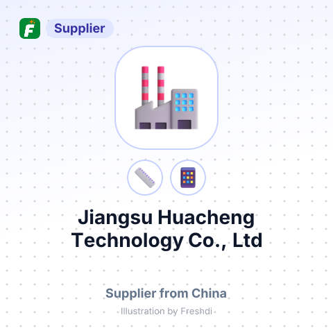 Jiangsu Huacheng Technology Co., Ltd – summary card, no photo uploaded yet