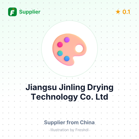 Jiangsu Jinling Drying Technology Co., Ltd – summary card, no photo uploaded yet