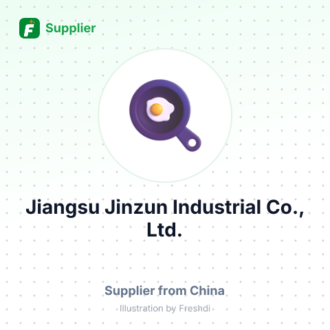 Jiangsu Jinzun Industrial Co., Ltd. – summary card, no photo uploaded yet