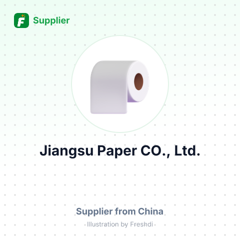 Jiangsu Paper CO., Ltd. – summary card, no photo uploaded yet