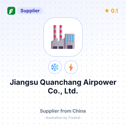 Jiangsu Quanchang Airpower Co., Ltd. – summary card, no photo uploaded yet