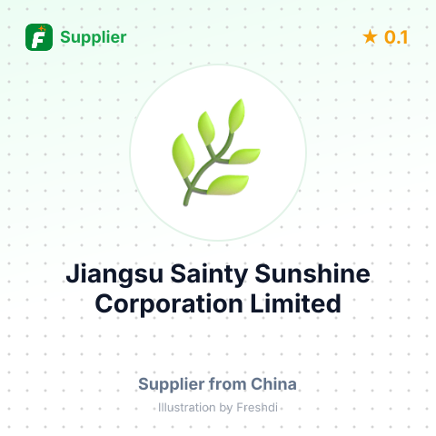 Jiangsu Sainty Sunshine Corporation Limited Company – summary card, no photo uploaded yet
