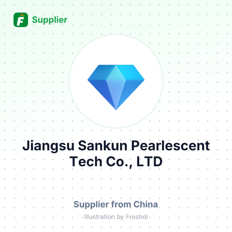 Jiangsu Sankun Pearlescent Tech Co., LTD – summary card, no photo uploaded yet