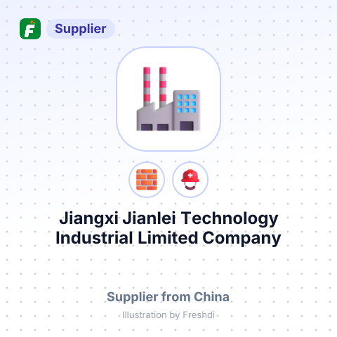 Jiangxi Jianlei Technology Industrial Limited Company – summary card, no photo uploaded yet