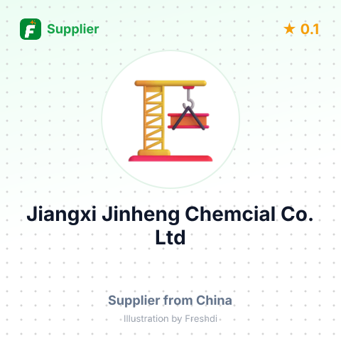 Jiangxi Jinheng Chemcial Co., Ltd – summary card, no photo uploaded yet