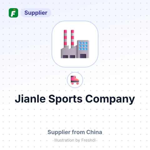 Jianle Sports Company – summary card, no photo uploaded yet