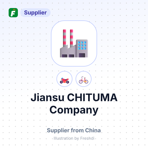 Jiansu CHITUMA Company – summary card, no photo uploaded yet