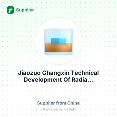 Jiaozuo Changxin Technical Development Of Radia... – summary card, no photo uploaded yet