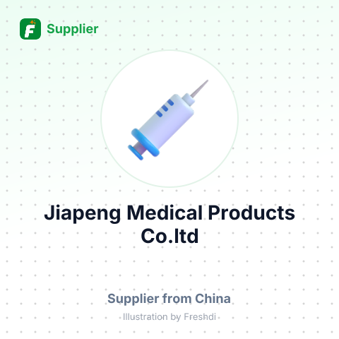 Jiapeng Medical Products Co.ltd – summary card, no photo uploaded yet