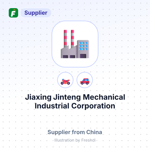 Jiaxing Jinteng Mechanical Industrial Corporation – summary card, no photo uploaded yet