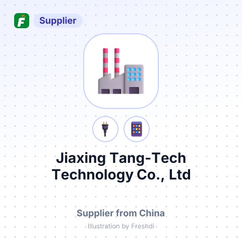 Jiaxing Tang-Tech Technology Co., Ltd – summary card, no photo uploaded yet