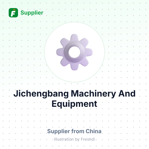 Jichengbang Machinery And Equipment – summary card, no photo uploaded yet
