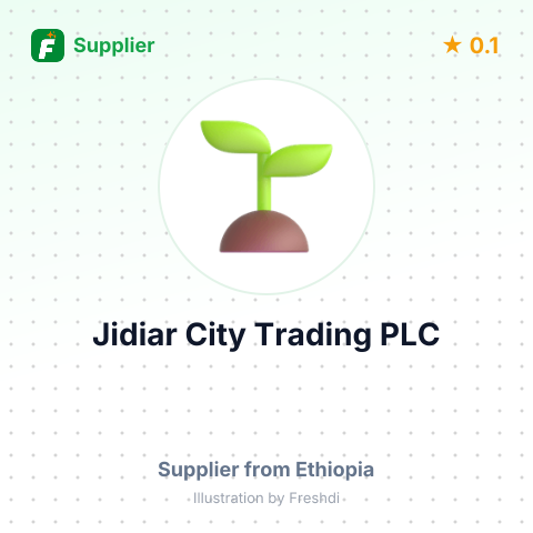 Jidiar City Trading PLC – summary card, no photo uploaded yet