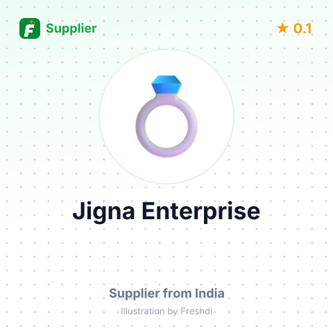 Jigna Enterprise – summary card, no photo uploaded yet