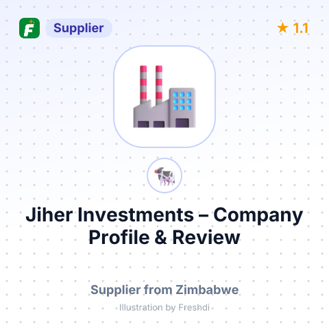 Jiher Investments – summary card, no photo uploaded yet
