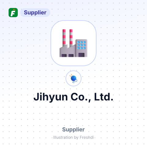 Jihyun Co., Ltd. – summary card, no photo uploaded yet