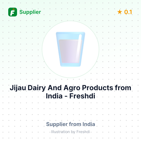 Jijau Dairy And Agro Products  – summary card, no photo uploaded yet