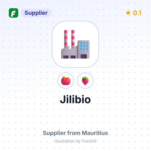 Jilibio  – summary card, no photo uploaded yet