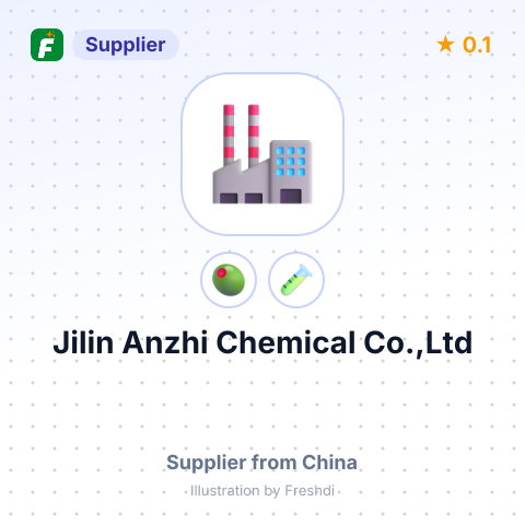 Jilin Anzhi Chemical Co.,Ltd – summary card, no photo uploaded yet