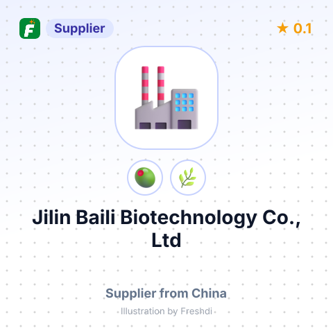 Jilin Baili Biotechnology Co., Ltd  – summary card, no photo uploaded yet