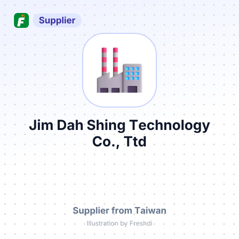 Jim Dah Shing Technology Co., Ttd – summary card, no photo uploaded yet