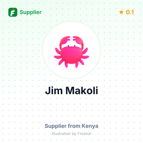 Jim Makoli  – summary card, no photo uploaded yet