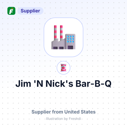 Jim 'N Nick's Bar-B-Q – summary card, no photo uploaded yet