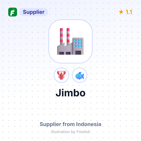 Jimbo – summary card, no photo uploaded yet