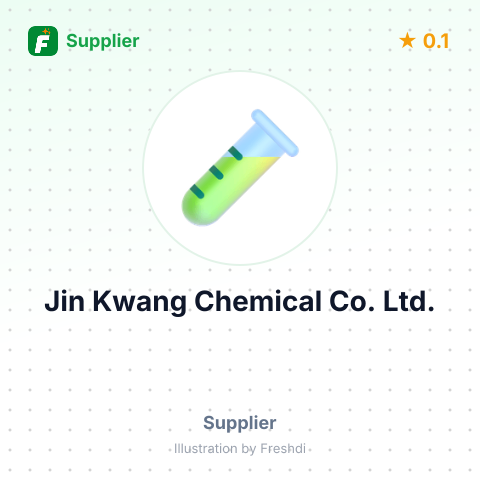 Jin Kwang Chemical Co., Ltd. – summary card, no photo uploaded yet