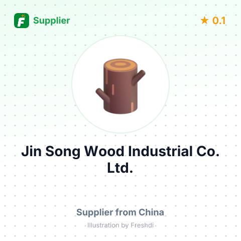 Jin Song Wood Industrial Co., Ltd. – summary card, no photo uploaded yet