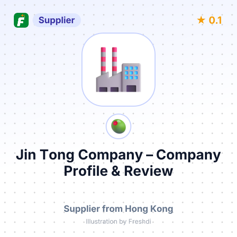 Jin Tong Company – summary card, no photo uploaded yet
