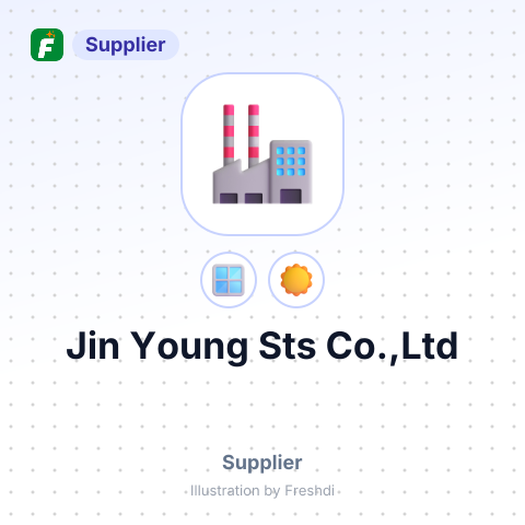 Jin Young Sts Co.,Ltd – summary card, no photo uploaded yet