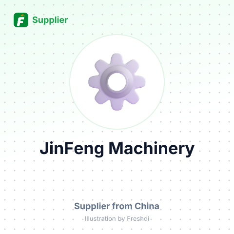 JinFeng Machinery – summary card, no photo uploaded yet
