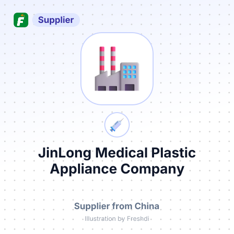 JinLong Medical Plastic Appliance Company – summary card, no photo uploaded yet