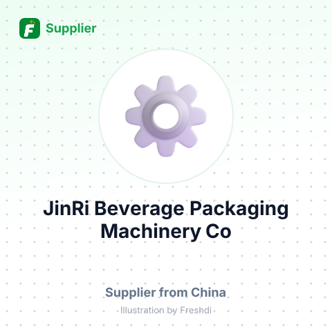 JinRi Beverage Packaging Machinery Co – summary card, no photo uploaded yet