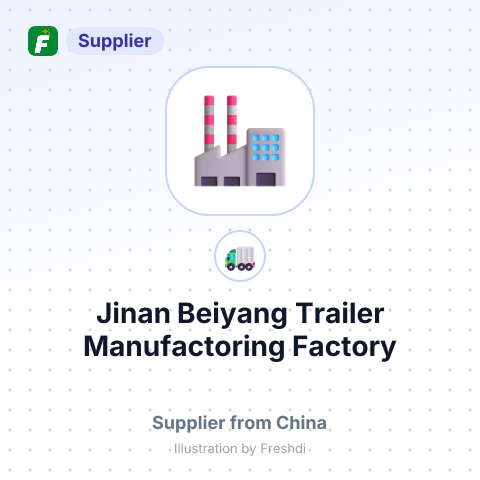 Jinan Beiyang Trailer Manufactoring Factory – summary card, no photo uploaded yet