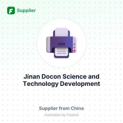 Jinan Docon Science and Technology Development Company – summary card, no photo uploaded yet