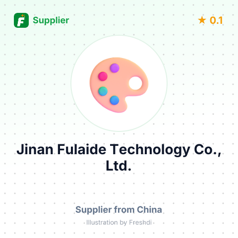Jinan Fulaide Technology Co., Ltd. – summary card, no photo uploaded yet