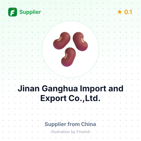 Jinan Ganghua Import and Export Co.,Ltd. – summary card, no photo uploaded yet