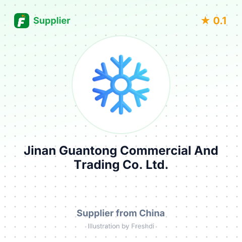 Jinan Guantong Commercial And Trading Co., Ltd. – summary card, no photo uploaded yet