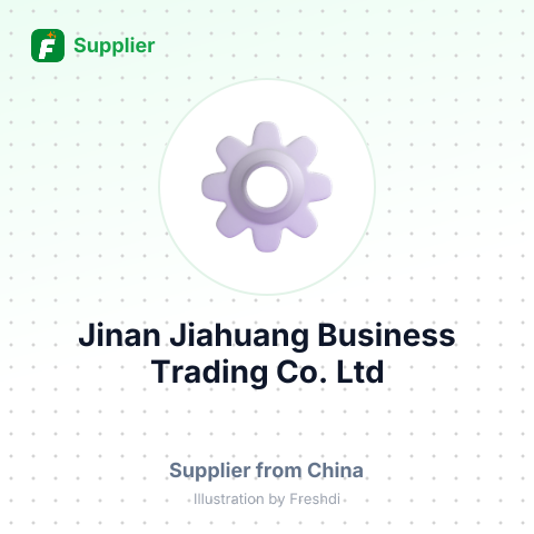 Jinan Jiahuang Business Trading Co., Ltd – summary card, no photo uploaded yet