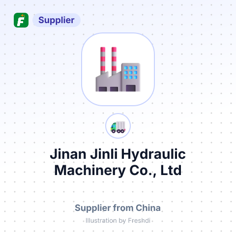 Jinan Jinli Hydraulic Machinery Co., Ltd – summary card, no photo uploaded yet