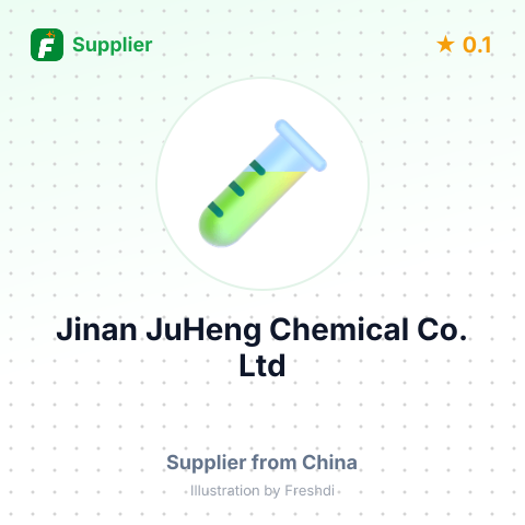 Jinan JuHeng Chemical Co.,Ltd – summary card, no photo uploaded yet