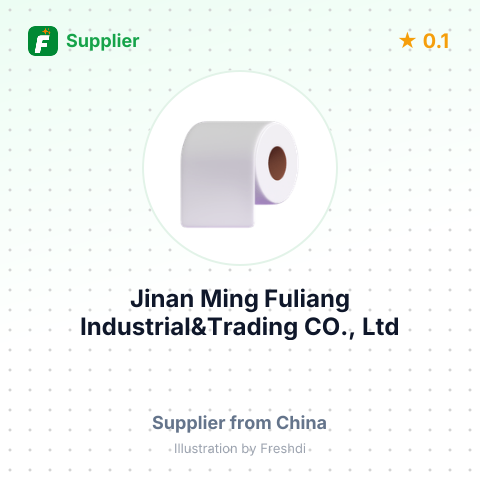 Jinan Ming Fuliang Industrial&Trading CO., Ltd – summary card, no photo uploaded yet