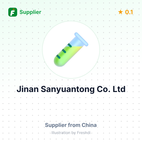 Jinan Sanyuantong Co.,Ltd – summary card, no photo uploaded yet