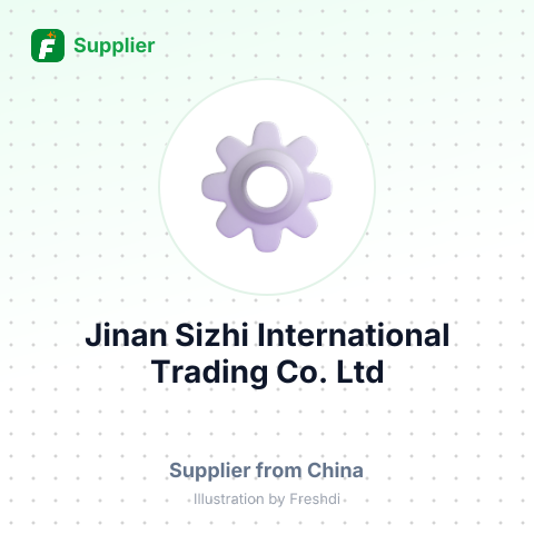 Jinan Sizhi International Trading Co., Ltd – summary card, no photo uploaded yet