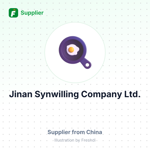 Jinan Synwilling Company Ltd. – summary card, no photo uploaded yet