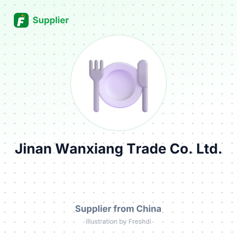 Jinan Wanxiang Trade Co., Ltd. – summary card, no photo uploaded yet