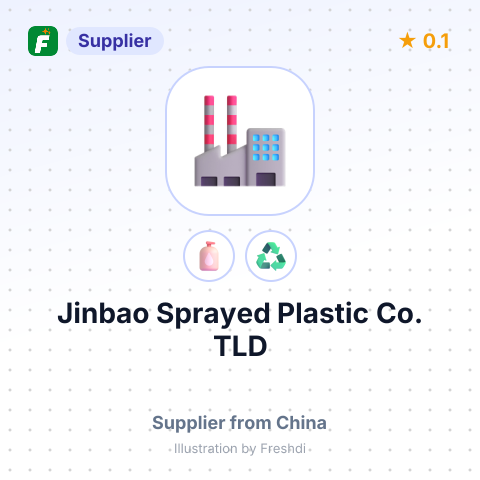Jinbao Sprayed Plastic Co.,TLD – summary card, no photo uploaded yet