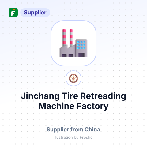 Jinchang Tire Retreading Machine Factory – summary card, no photo uploaded yet